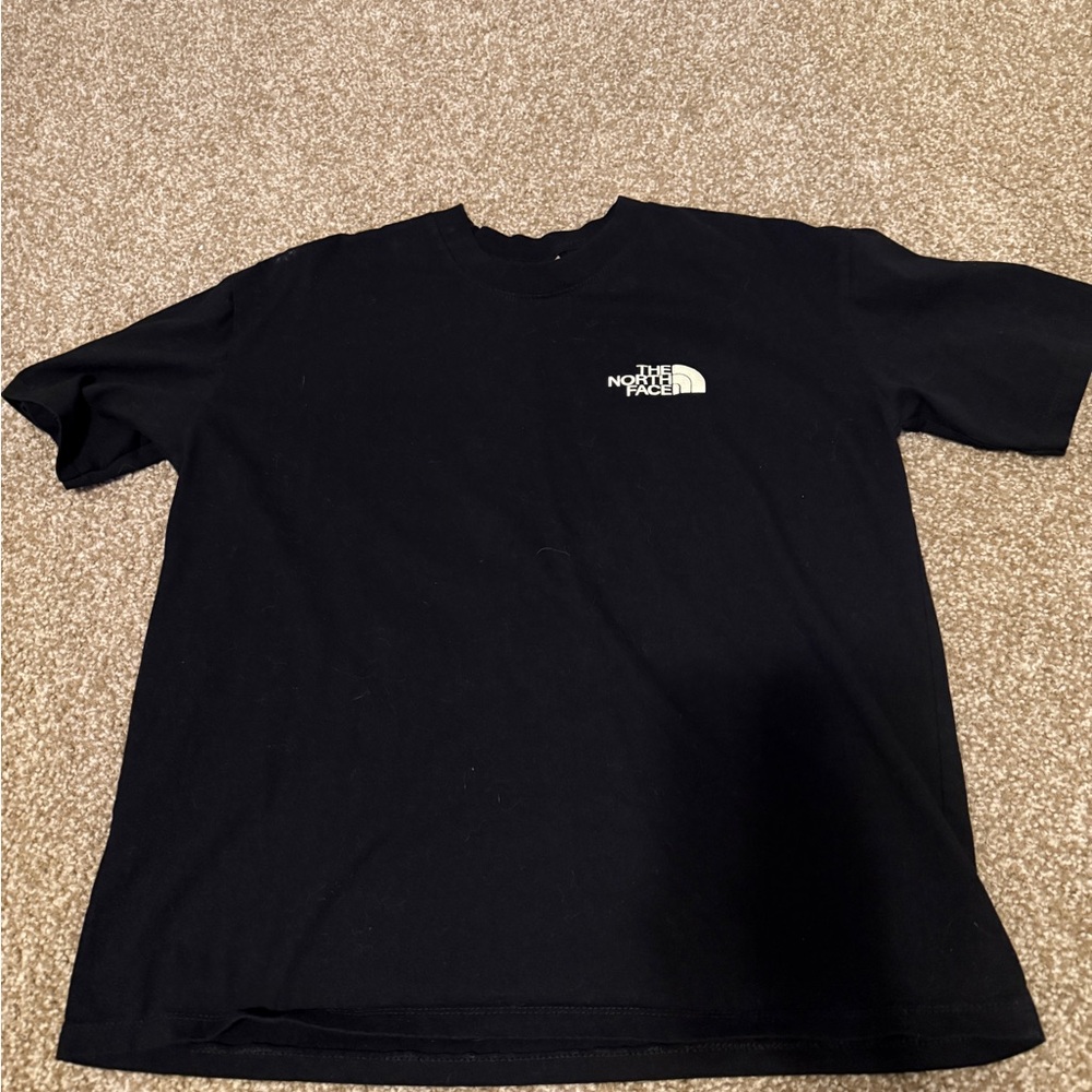 The North Face Men's Classic Black Tee